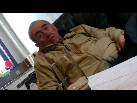 ემიგრანტი ვანო ახალგაზრდობას იხსენებს